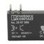 New Phoenix Contact OPT-5DC/24DC/2 Mini Relay, 1 N.O., 3-33VDC 15A Contact 5VDC Coil