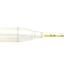 Used Cole Parmer 08298-40 Plastic Hydrometer, 12in Length, 1.05% Sp.Gr to 1.22%