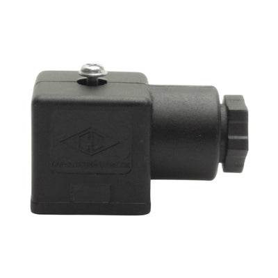 New Lot of 4 CanField Connector G51003081000 Solenoid Socket DIN Style A, 2P+G, PG9