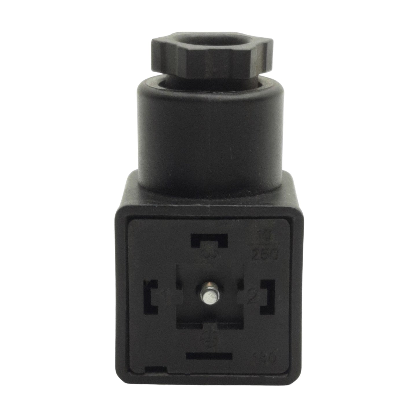 New Lot of 4 CanField Connector G51003081000 Solenoid Socket DIN Style A, 2P+G, PG9