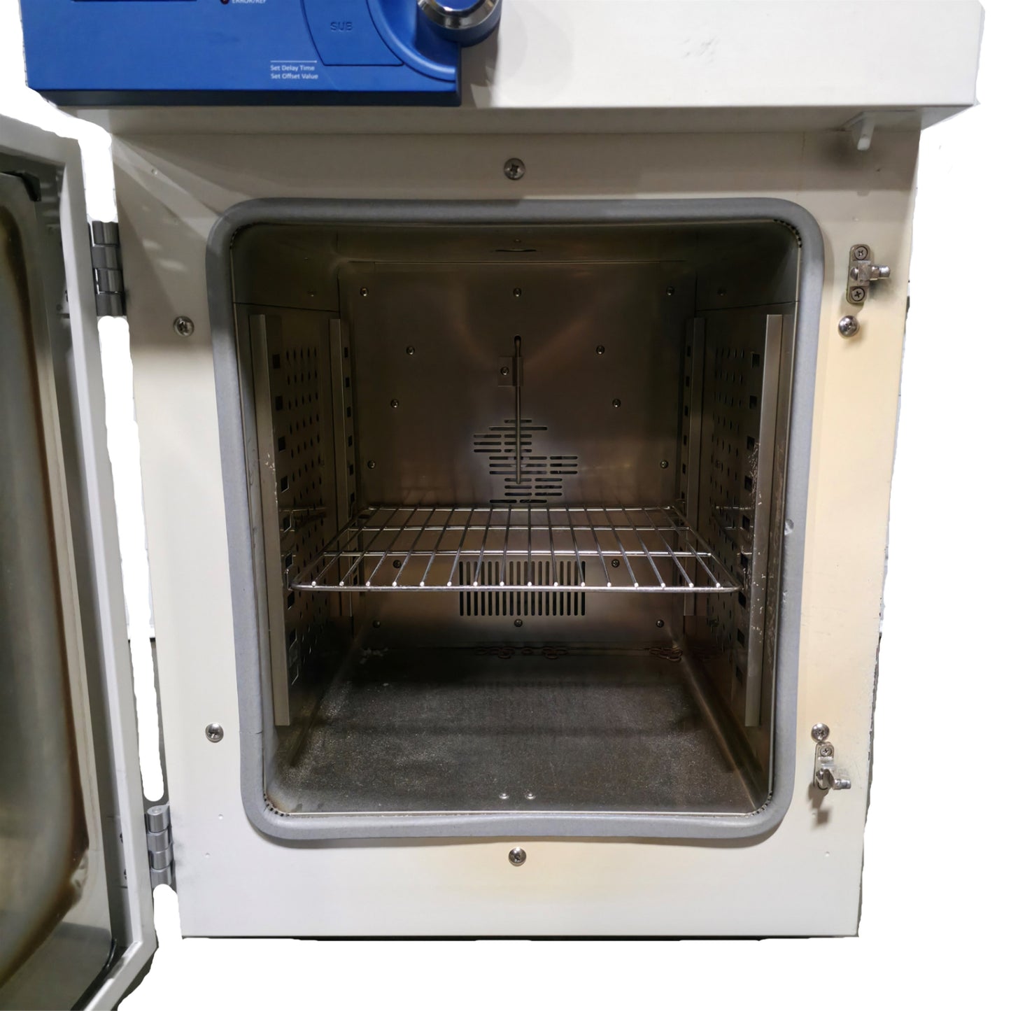 Used VWR 414005-114 Forced Convection Oven 1.75CuFt, 70°C To 250°C, 120VAC 60Hz 750W