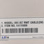 New Lot of 2 LS Electric 64110009 Cable For LCD Keypad, 2m, RJ45 Male, With Bezel