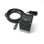 Used Marsh 530PI0G100P0100 Digital Weatherproof Pressure Regulator 24V, 4-20mA 100psi