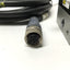 Used Marsh 530PI0G100P0100 Digital Weatherproof Pressure Regulator 24V, 4-20mA 100psi