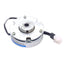 Used Ogura Clutch RNB 0.2ZG-03 Clutch Brake, ø12mm Bore, 5000 RPM Max, 2xM4, 24VDC
