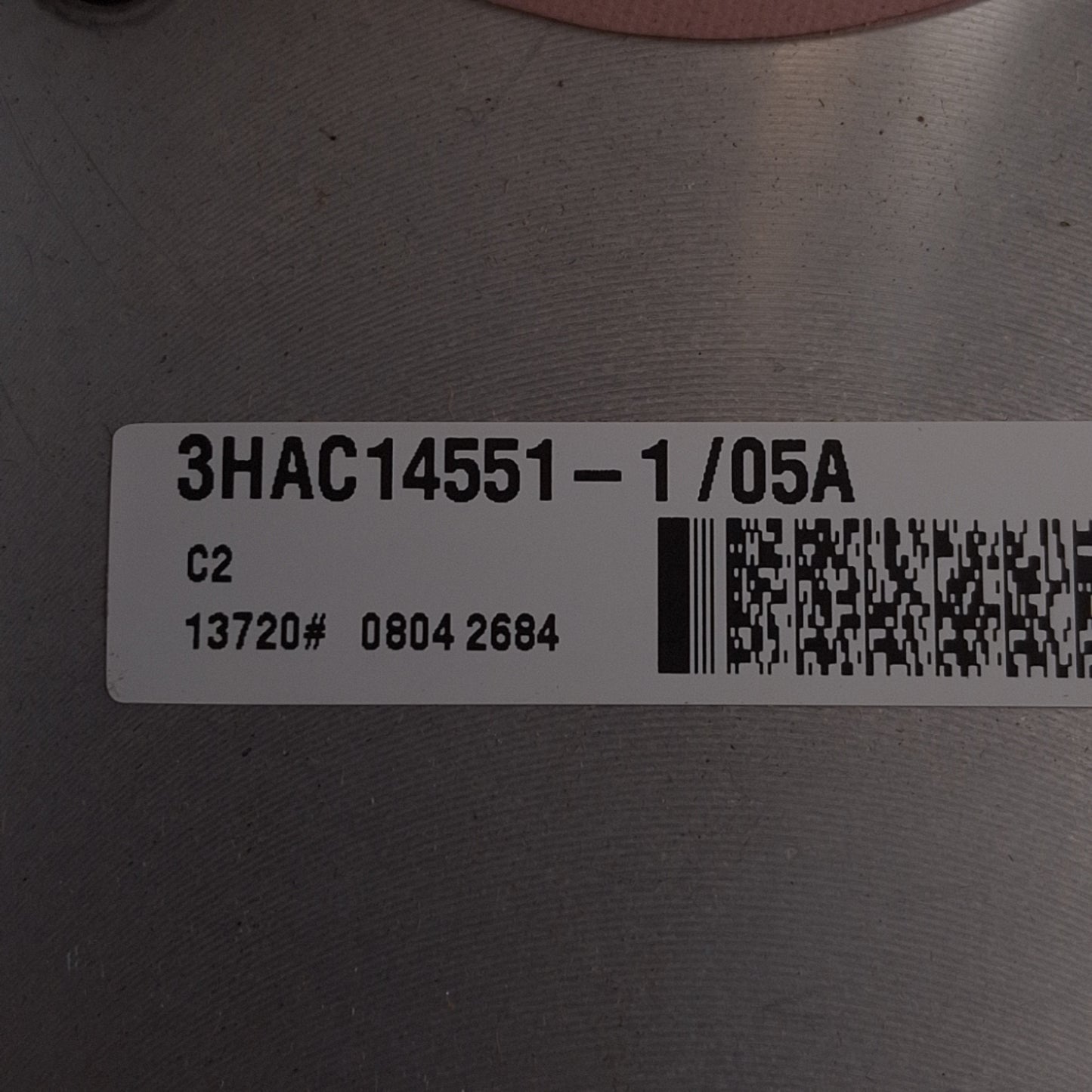 Used ABB Robotics 3HAC14551-1-05A Servo Drive Capacitor Unit For Industrial Robots