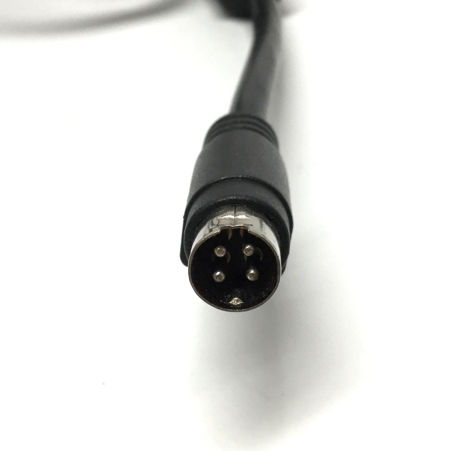 Used XP AHM100PS24 Power Adapter 100-240VAC In, 24VDC Out 100W, 4-Pin, ITE & Medical