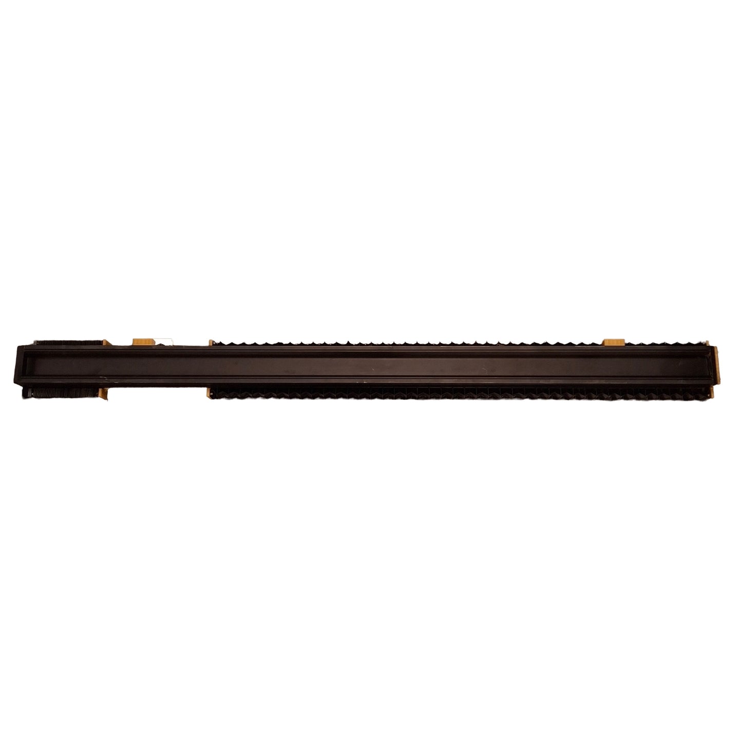 Used Velmex MN10-0500-E04-31 BiSlide Linear Actuator, 50in Travel, 0.4" Lead, NEMA 34
