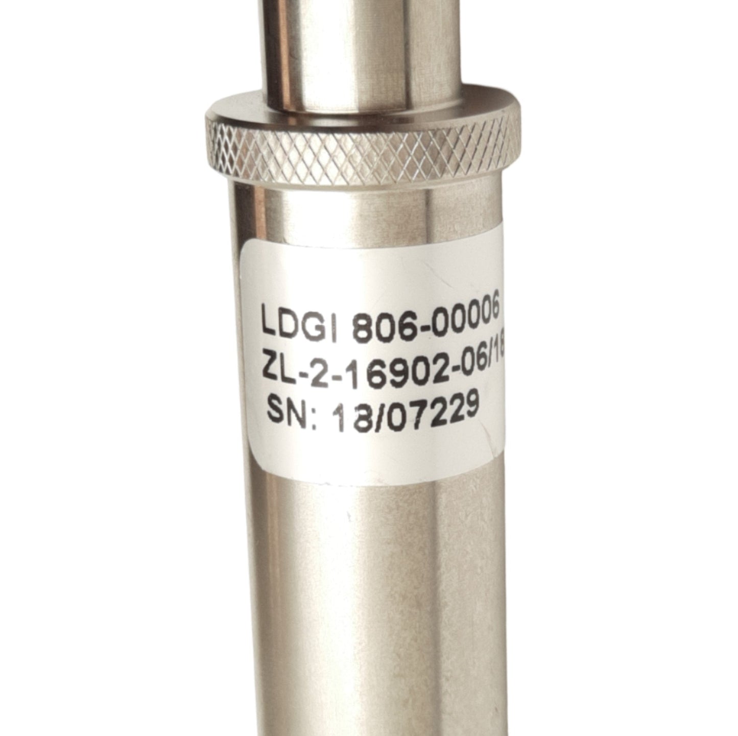 Used LDGI 806-00006 Quadfurcated High Power Fiber Light Guide 4 x 3mm x 1000mm