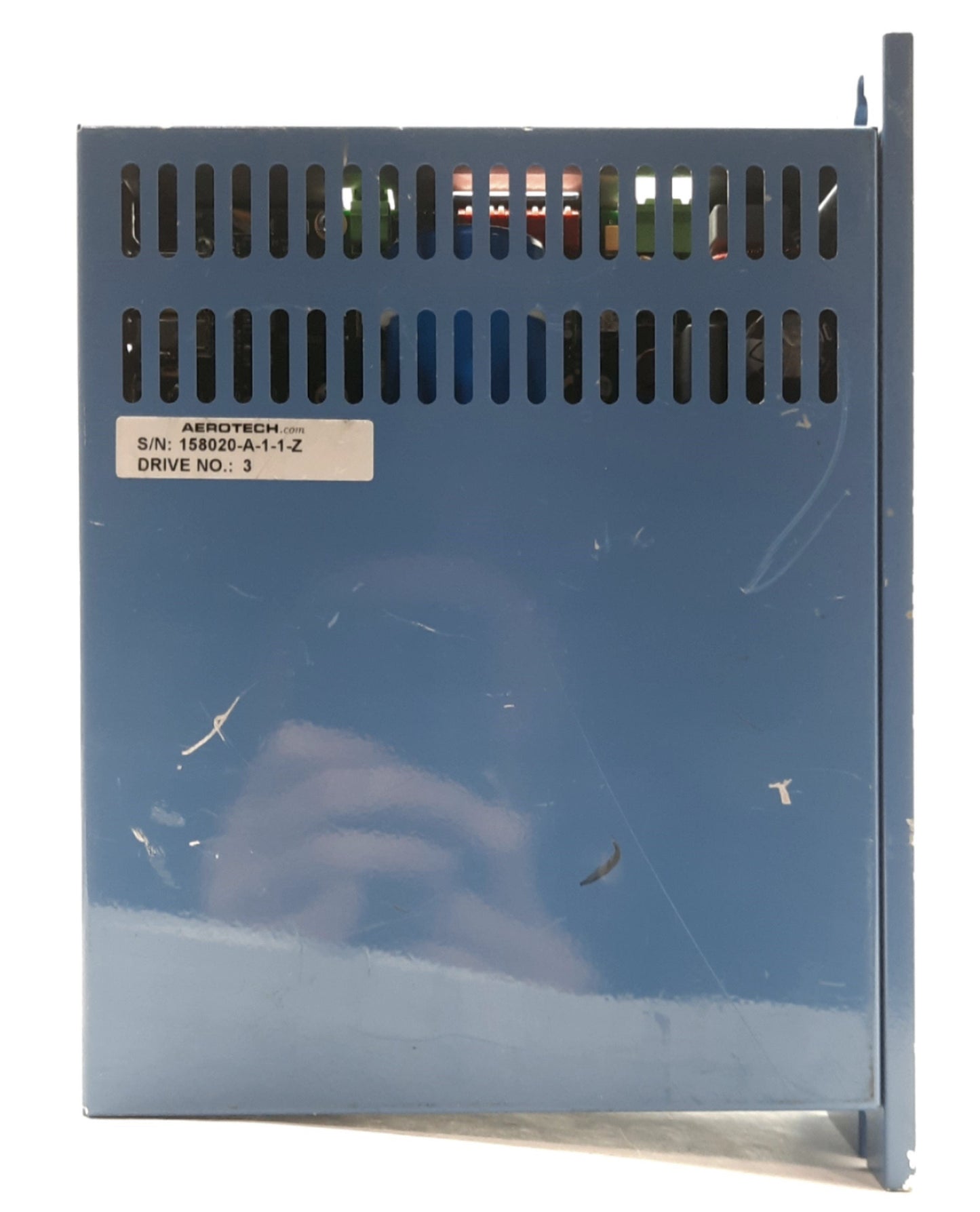 Aerotech NDRIVECP10 A3200 Digital Motor Drive 340VDC 10A Firewire 1PH 7-240VAC