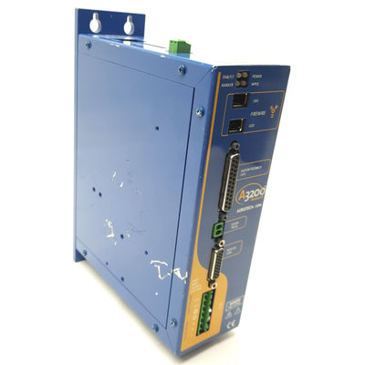 Aerotech NDRIVECP10 A3200 Digital Motor Drive 340VDC 10A Firewire 1PH 7-240VAC
