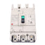 New Mitsubishi NV250-CV Earth Leakage Circuit Breaker, 3-Pole, 100-440VAC 250A