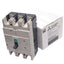 New Mitsubishi NV250-CV Earth Leakage Circuit Breaker, 3-Pole, 100-440VAC 250A