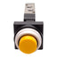 Used SMC VZM450-01-32Y Momentary Pushbutton Pneumatic Valve, 0.15-1.0MPa, Rc1/8
