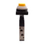 Used SMC VZM450-01-32Y Momentary Pushbutton Pneumatic Valve, 0.15-1.0MPa, Rc1/8