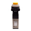 Used SMC VZM450-01-32Y Momentary Pushbutton Pneumatic Valve, 0.15-1.0MPa, Rc1/8