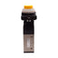 Used SMC VZM450-01-32Y Momentary Pushbutton Pneumatic Valve, 0.15-1.0MPa, Rc1/8