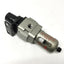 Used SMC AW20-02B-C Pneumatic Filter/Regulator 0.05-0.85MPa Set Pressure, Rc 1/4"