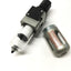 Used SMC AW20K-N02-CZ Pneumatic Filter/Regulator 7-125psi Set Pressure, 1/4" NPT