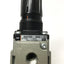 Used SMC AW20K-N02-CZ Pneumatic Filter/Regulator 7-125psi Set Pressure, 1/4" NPT