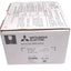New Mitsubishi NF250-SV No-Fuse Circuit Breaker, 3-Pole, 690VAC 125A, w/ UVT Module