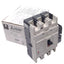 New Mitsubishi NF250-SV No-Fuse Circuit Breaker, 3-Pole, 690VAC 125A, w/ UVT Module