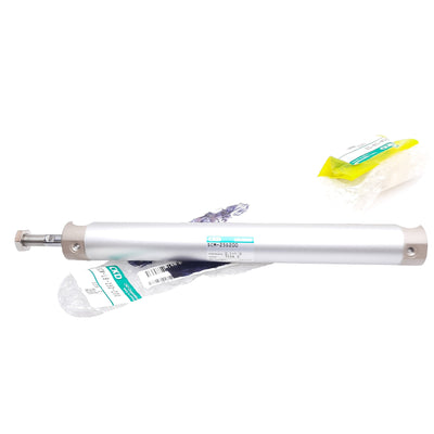 New CKD SCM-LB-25D-200 Pneumatic Cylinder Bore: ø25mm, Stroke: 200mm, Port: Rc1/8