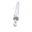 New CKD SCM-LB-25D-200 Pneumatic Cylinder Bore: ø25mm, Stroke: 200mm, Port: Rc1/8