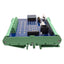 New Moog Animatics PWB138R3 SmartMotor Controller Breakout Board, RS-232, 24-48VDC