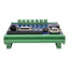 New Moog Animatics PWB138R3 SmartMotor Controller Breakout Board, RS-232, 24-48VDC