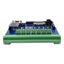 New Moog Animatics PWB138R3 SmartMotor Controller Breakout Board, RS-232, 24-48VDC