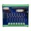 New Moog Animatics PWB138R3 SmartMotor Controller Breakout Board, RS-232, 24-48VDC