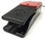 Used Bernstein F1-U1Z 606.1100.005 Single Pedal Foot Switch SPDT 3A 240VAC IP65