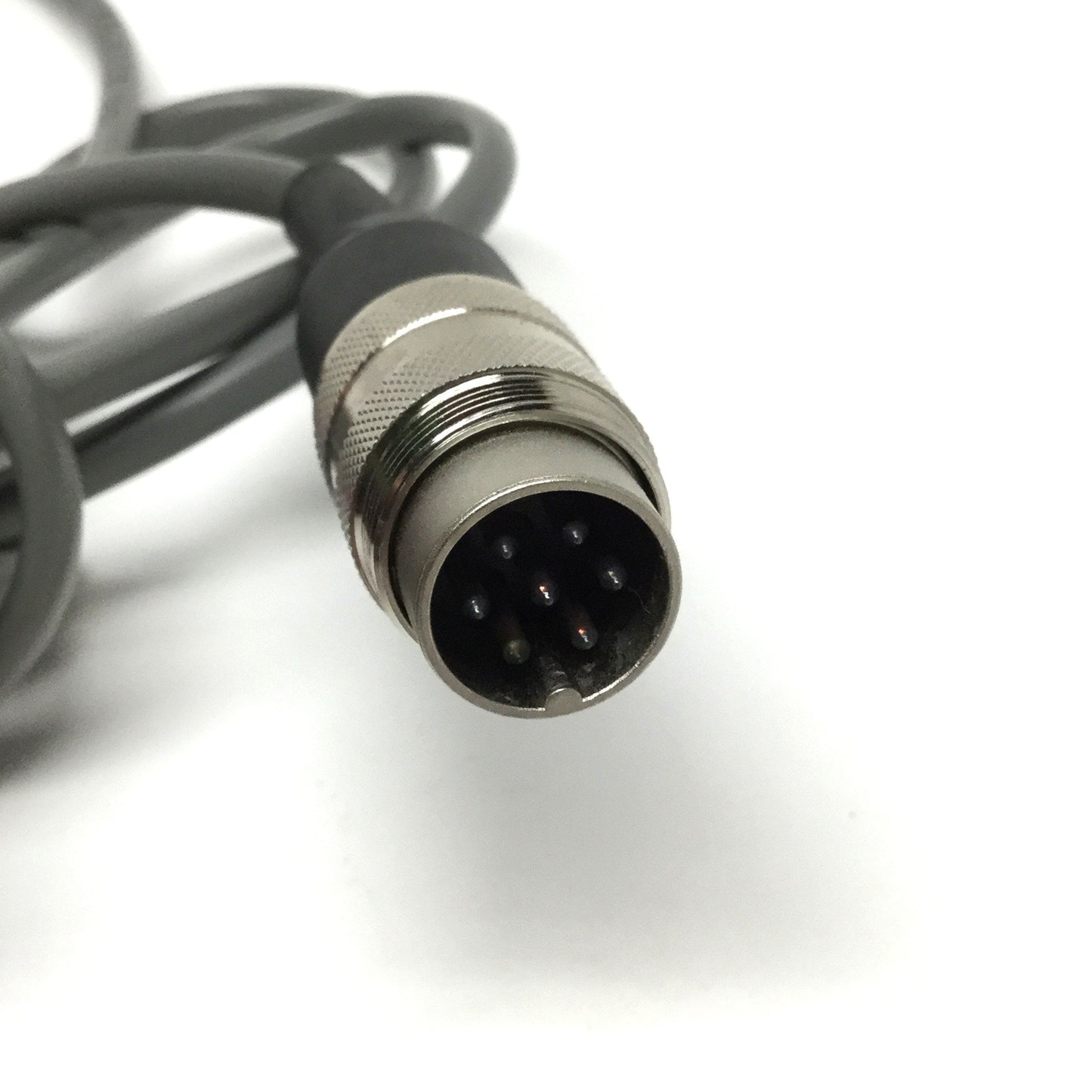 Used Bernstein F1-U1Z 606.1100.005 Single Pedal Foot Switch SPDT 3A 240VAC IP65