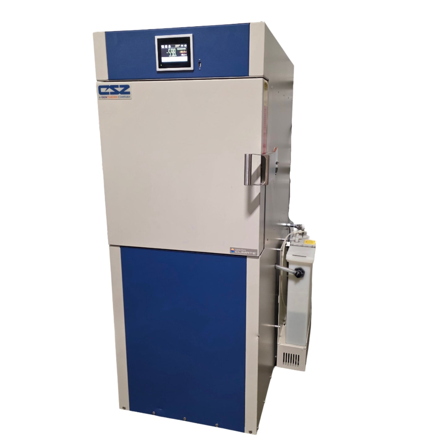 Used CSZ MCH-3-.33-.33-H/AC MicroClimate Environmental Chamber -70 To 190°C 3Ft³ 120V