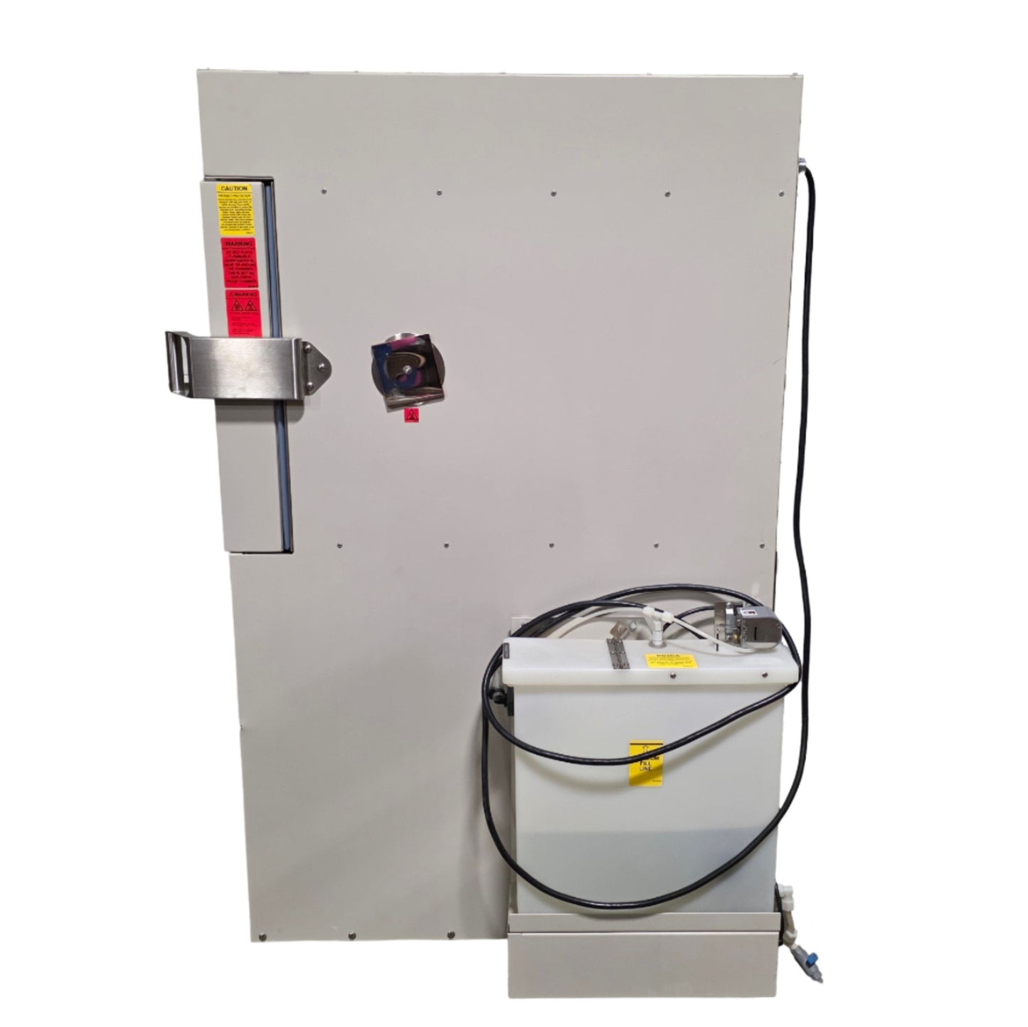 Used CSZ MCH-3-.33-.33-H/AC MicroClimate Environmental Chamber -70 To 190°C 3Ft³ 120V