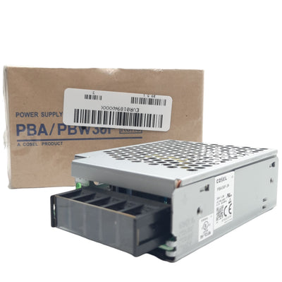 New Cosel PBA30F-24 Power Supply, Output: 24VDC 30.0W, Supply: 100-240VAC