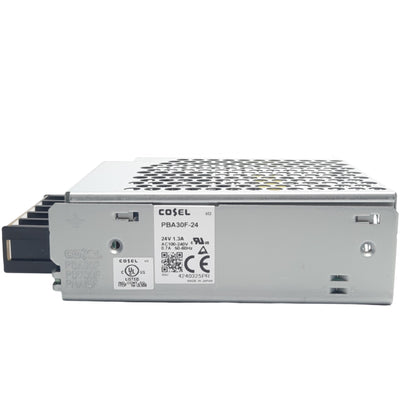 New Cosel PBA30F-24 Power Supply, Output: 24VDC 30.0W, Supply: 100-240VAC