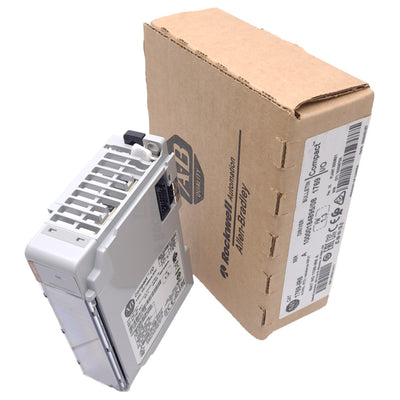 New Allen Bradley 1769-IR6 Compact Input Module, 6 Input RTD, 0-3000Ω, 24VDC, DIN