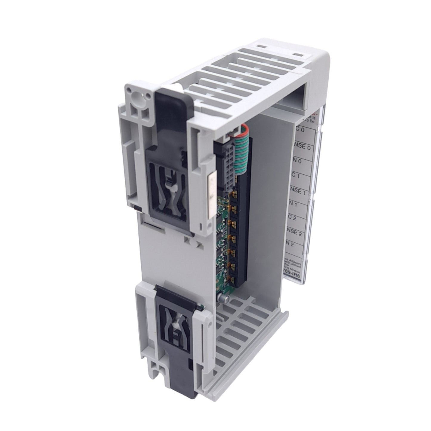 New Allen Bradley 1769-IR6 Compact Input Module, 6 Input RTD, 0-3000Ω, 24VDC, DIN