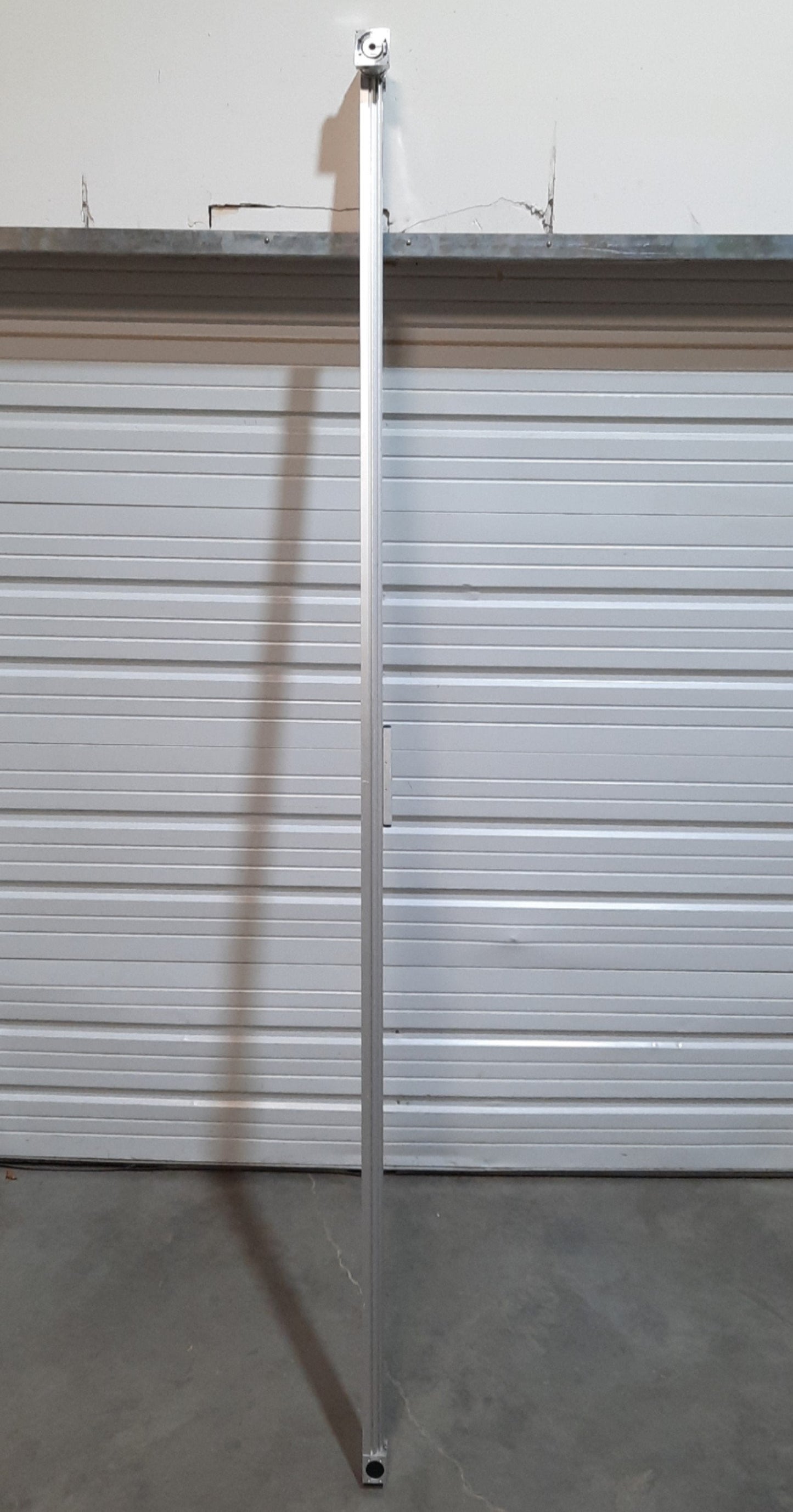 Used Festo ELGA-TB-G-70-2600-0H Belt Driven Linear Actuator, 2600mm, 5m/s, 400N