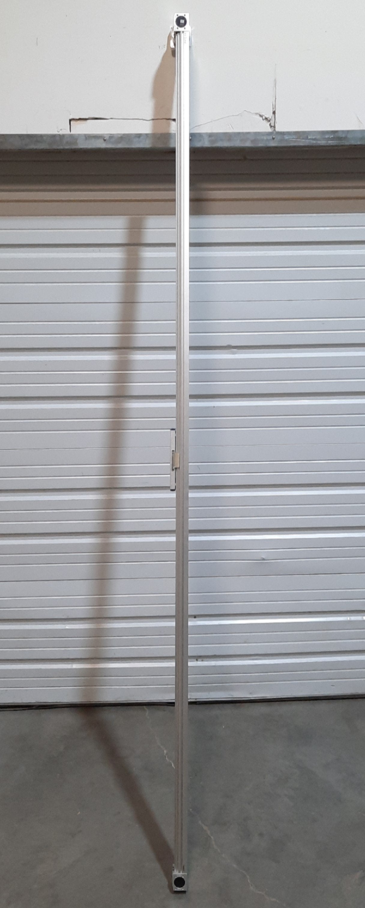 Used Festo ELGA-TB-G-70-2600-0H Belt Driven Linear Actuator, 2600mm, 5m/s, 400N