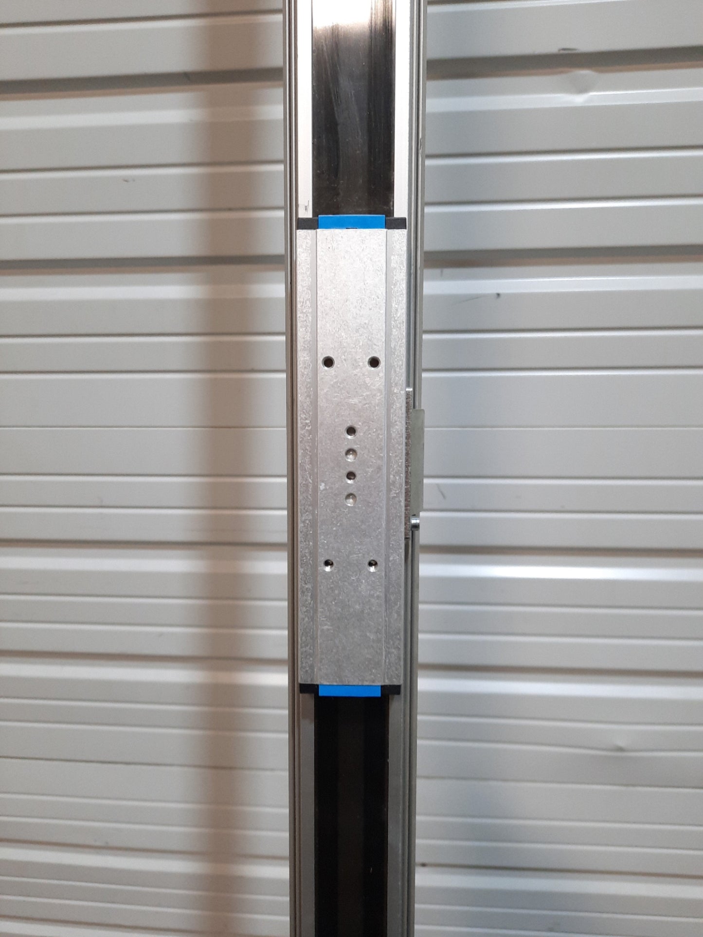 Used Festo ELGA-TB-G-70-2600-0H Belt Driven Linear Actuator, 2600mm, 5m/s, 400N