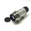Used Raytek RAYMM2MHCF1V Infrared Thermometer 24VDC 190mm Focus, 450-2250°C, 0/4-20mA