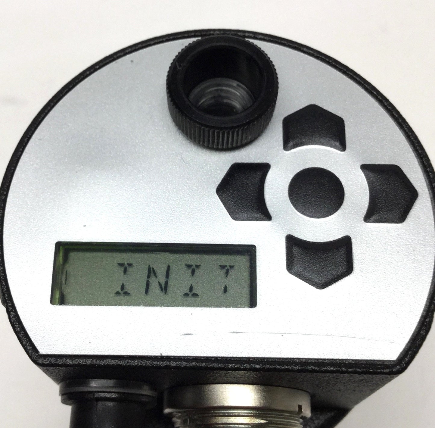 Used Raytek RAYMM2MHCF1V Infrared Thermometer 24VDC 190mm Focus, 450-2250°C, 0/4-20mA
