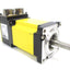 Used Parker Compumotor BE232DQ-FMSN Servo Motor 340V, 8.8 in-lbs, NEMA 23