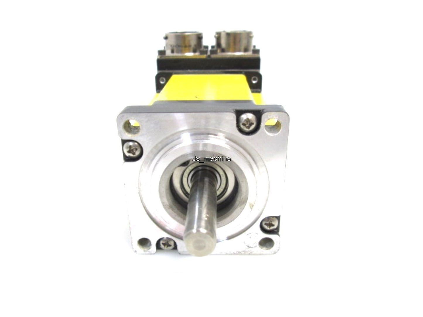 Used Parker Compumotor BE232DQ-FMSN Servo Motor 340V, 8.8 in-lbs, NEMA 23