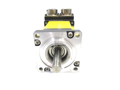 Used Parker Compumotor BE232DQ-FMSN Servo Motor 340V, 8.8 in-lbs, NEMA 23