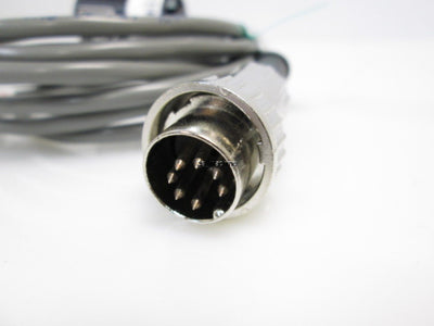 Used Advanced Illumination SL2507-66075L Red LED Spotlight 23mm 24VDC