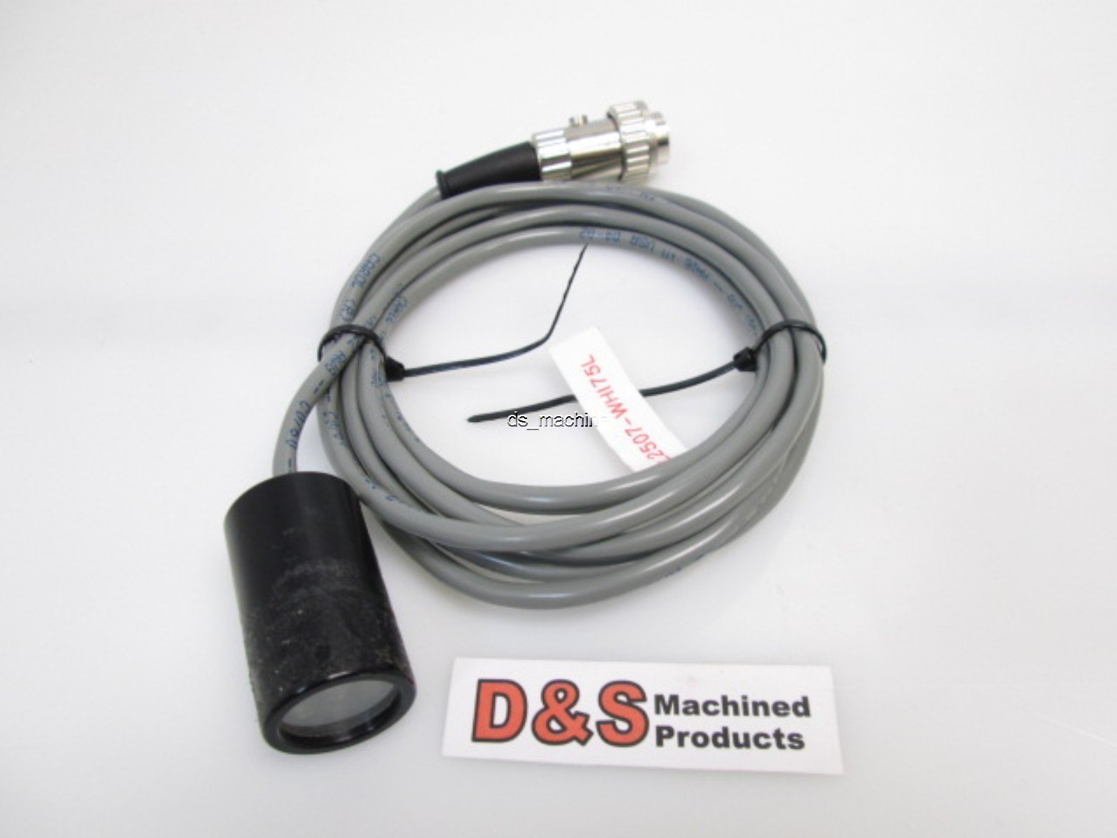 Main Visual White Led Advanced Illumination SL2507-WHI75L Machine Vision White LED Spot Ligh ...